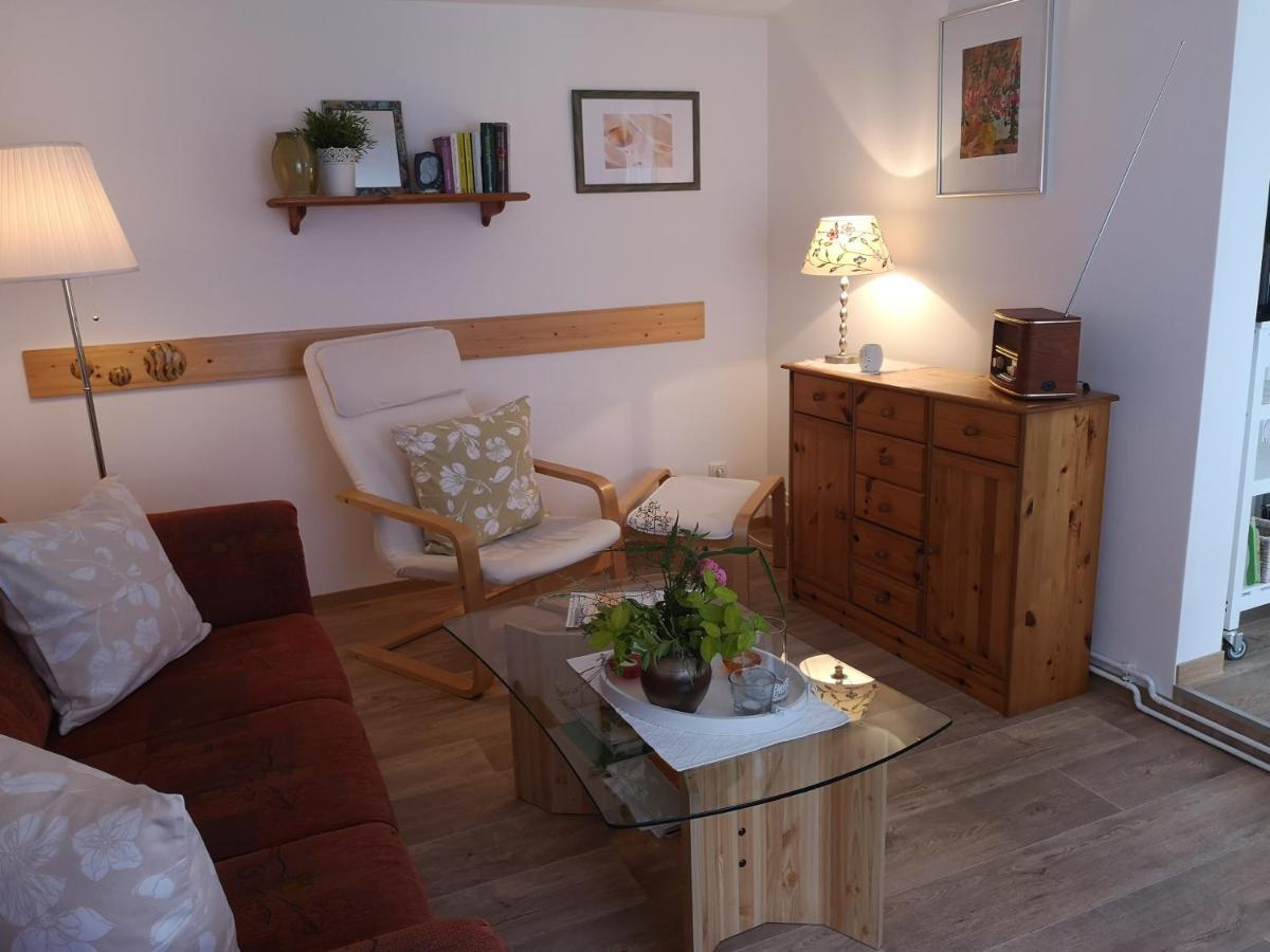 Ferienhaus Sommerlust Uckeritz Exteriér fotografie