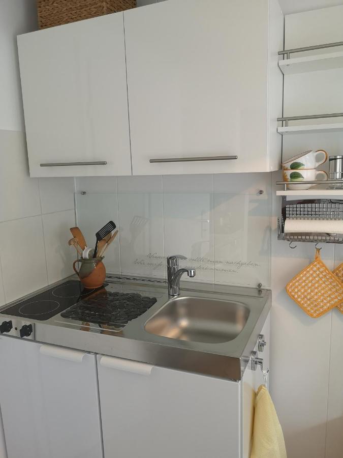 Ferienhaus Sommerlust Uckeritz Exteriér fotografie