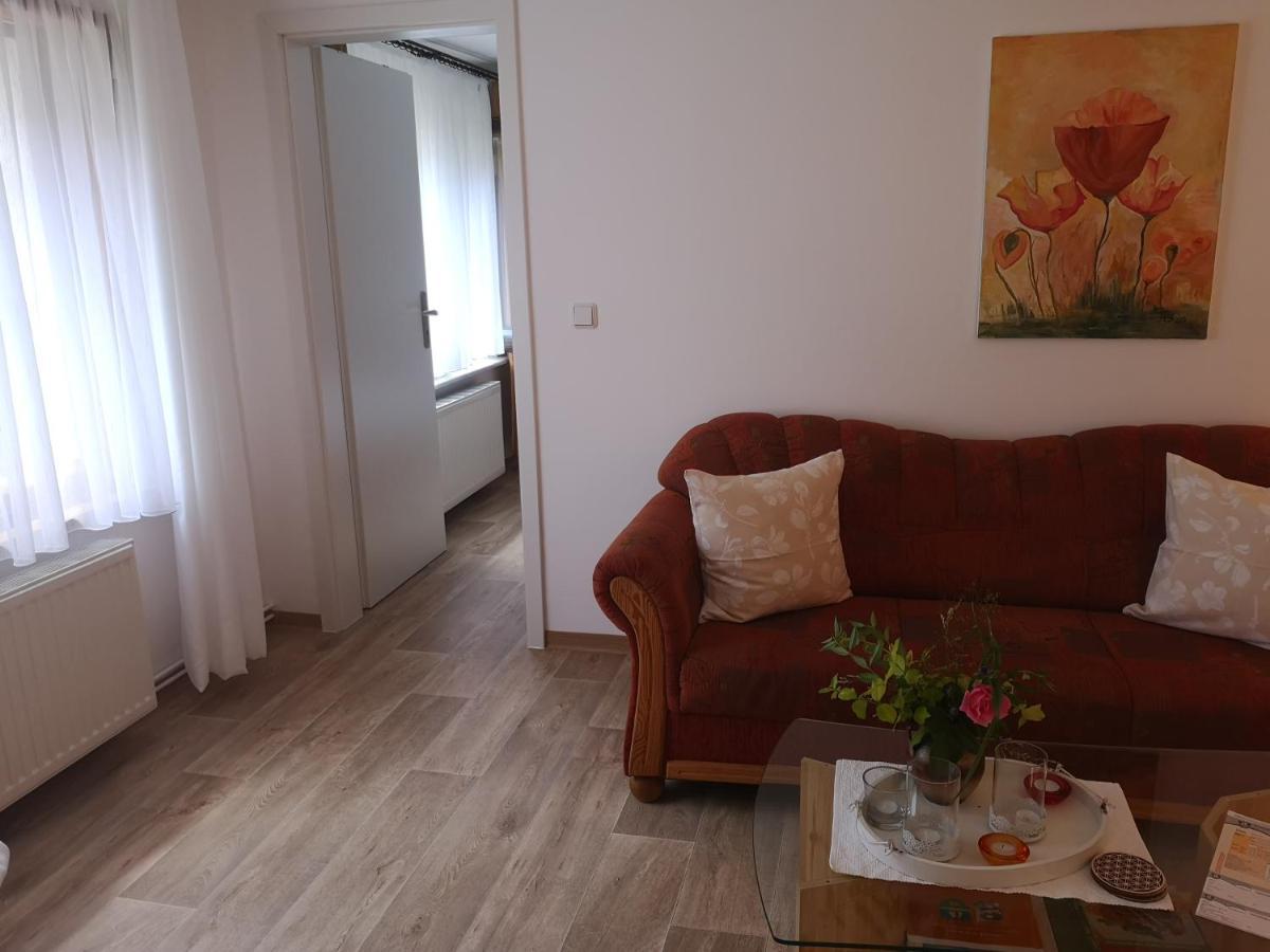Ferienhaus Sommerlust Uckeritz Exteriér fotografie