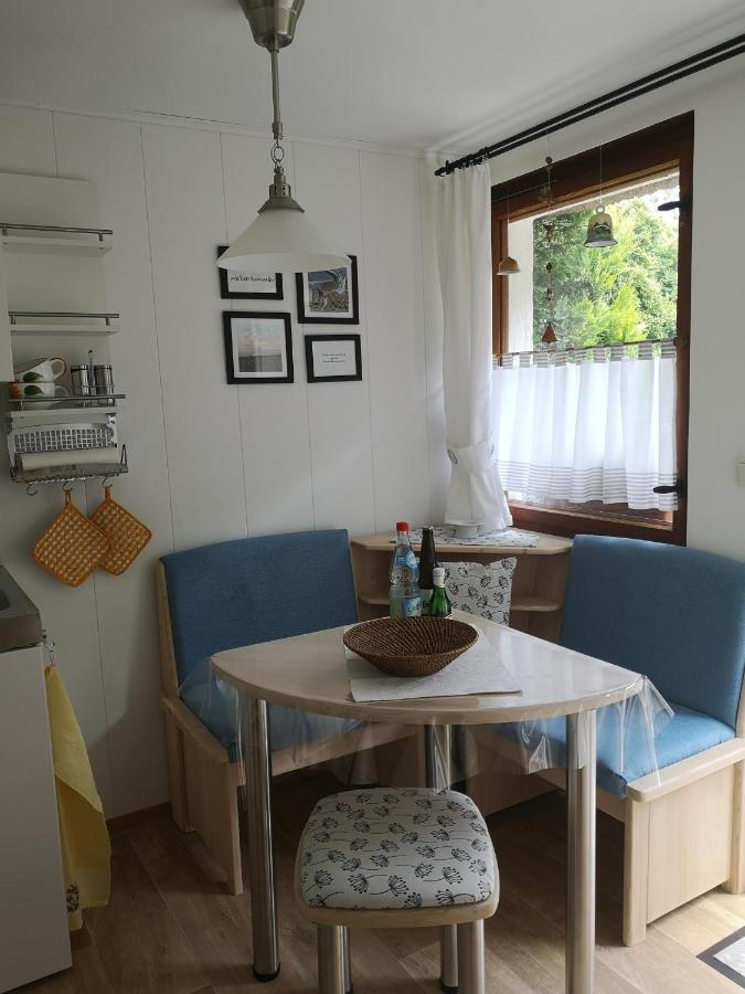 Ferienhaus Sommerlust Uckeritz Exteriér fotografie