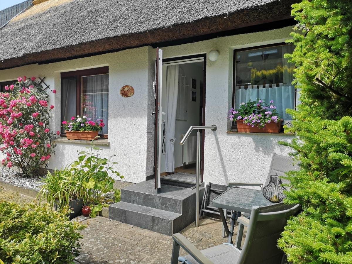 Ferienhaus Sommerlust Uckeritz Exteriér fotografie