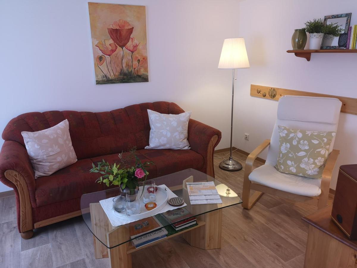 Ferienhaus Sommerlust Uckeritz Exteriér fotografie