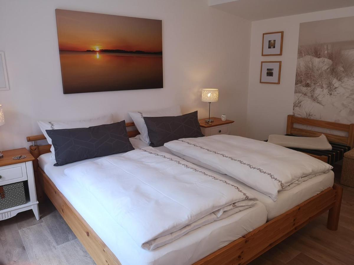 Ferienhaus Sommerlust Uckeritz Exteriér fotografie