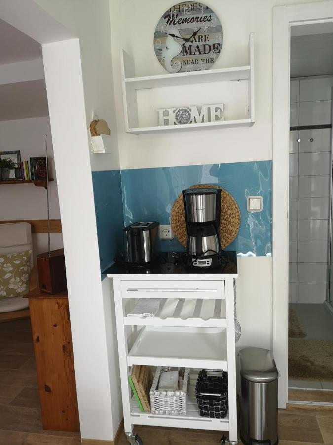 Ferienhaus Sommerlust Uckeritz Exteriér fotografie