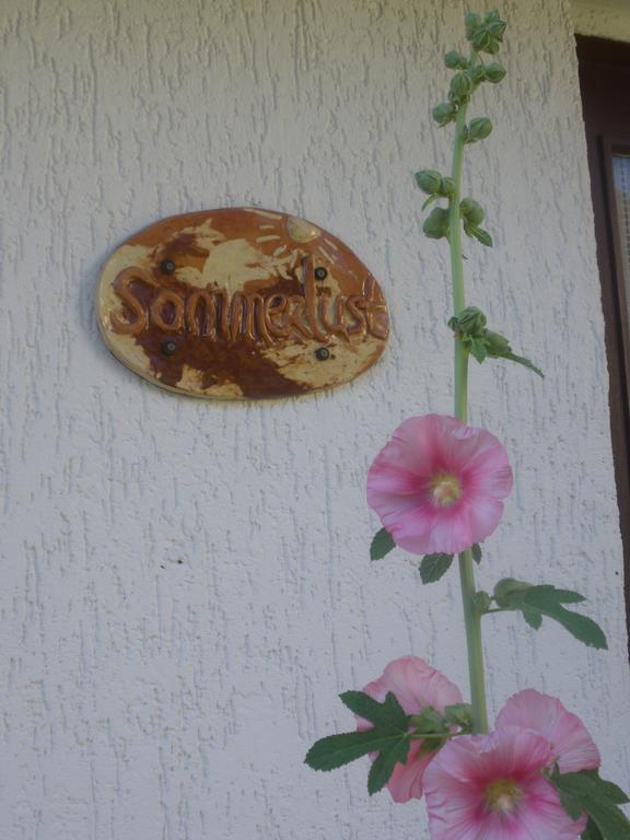 Ferienhaus Sommerlust Uckeritz Exteriér fotografie