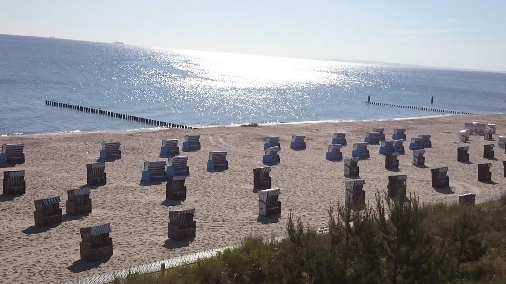 Ferienhaus Sommerlust Uckeritz Exteriér fotografie