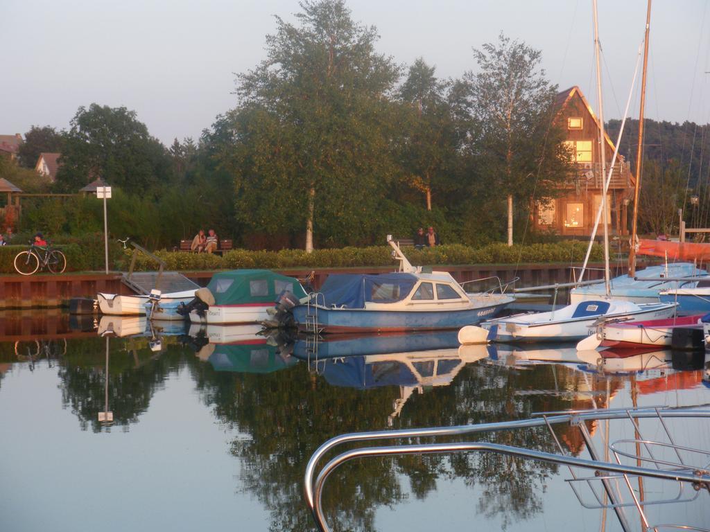 Ferienhaus Sommerlust Uckeritz Exteriér fotografie