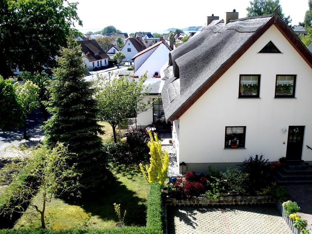 Ferienhaus Sommerlust Uckeritz Exteriér fotografie